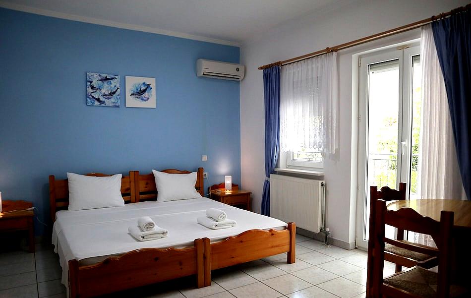 Delphin Rooms Sivota